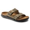 Birkenstock Arizona Men's Sandals - Faded Khaki.