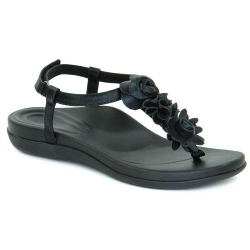 Aetrex Charli: Women's Black