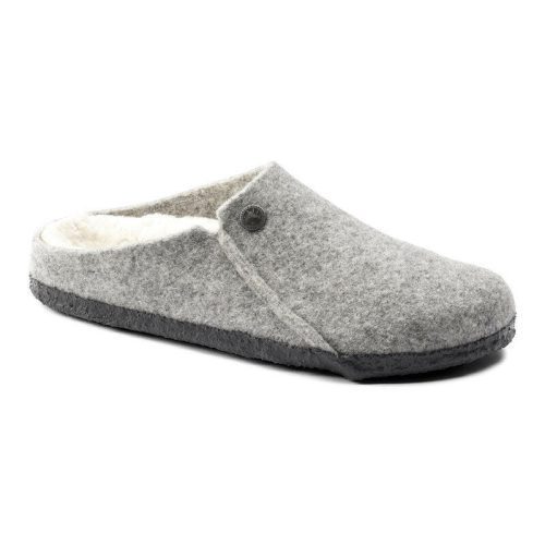 Birkenstock Zermatt Shearling Grey