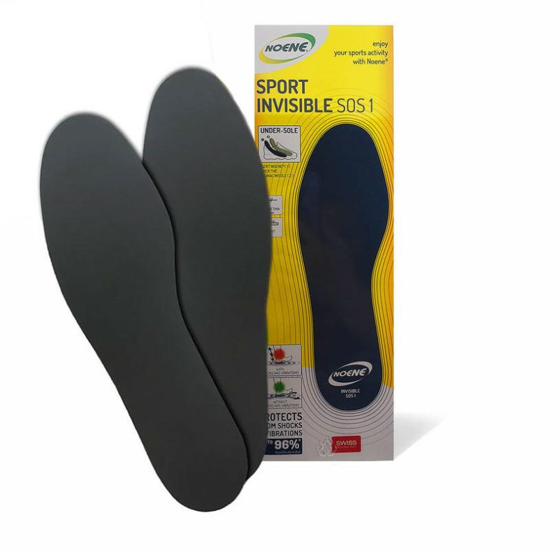 FootSolutions Noene SportInvisible SOS1