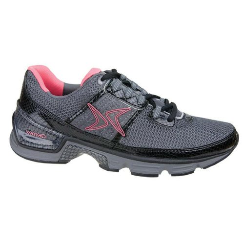 Aetrex Xspress Fitness Runner Black Shoes