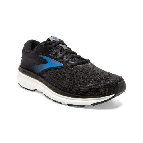 Brooks Dyad 11: Men's black sneakers