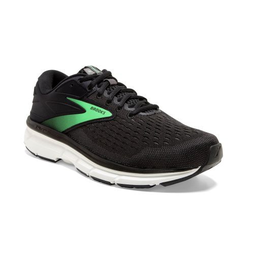 Brooks Dyad 11: Women's black sneakers