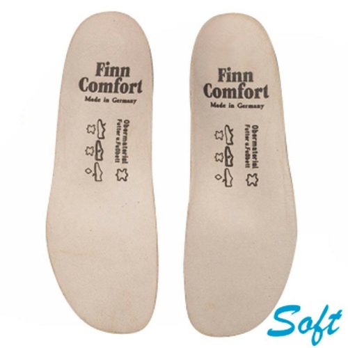 Finn Comfort Footbed 8560 - Soft, Non-Perf, Finnamic.