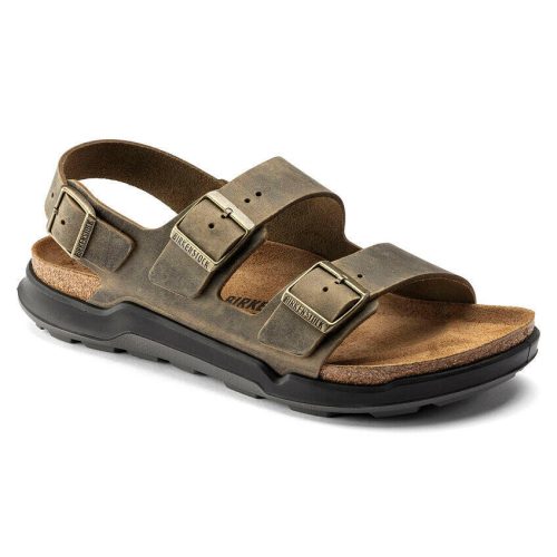 Birkenstock Milano Rugged.