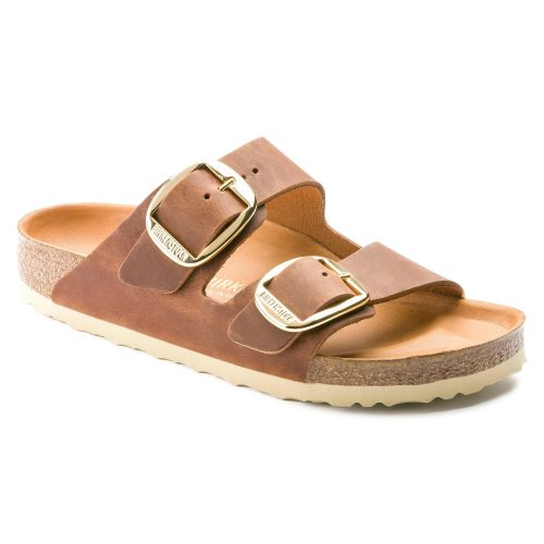 Birkenstock Arizona Women's Sandals - Cognac.